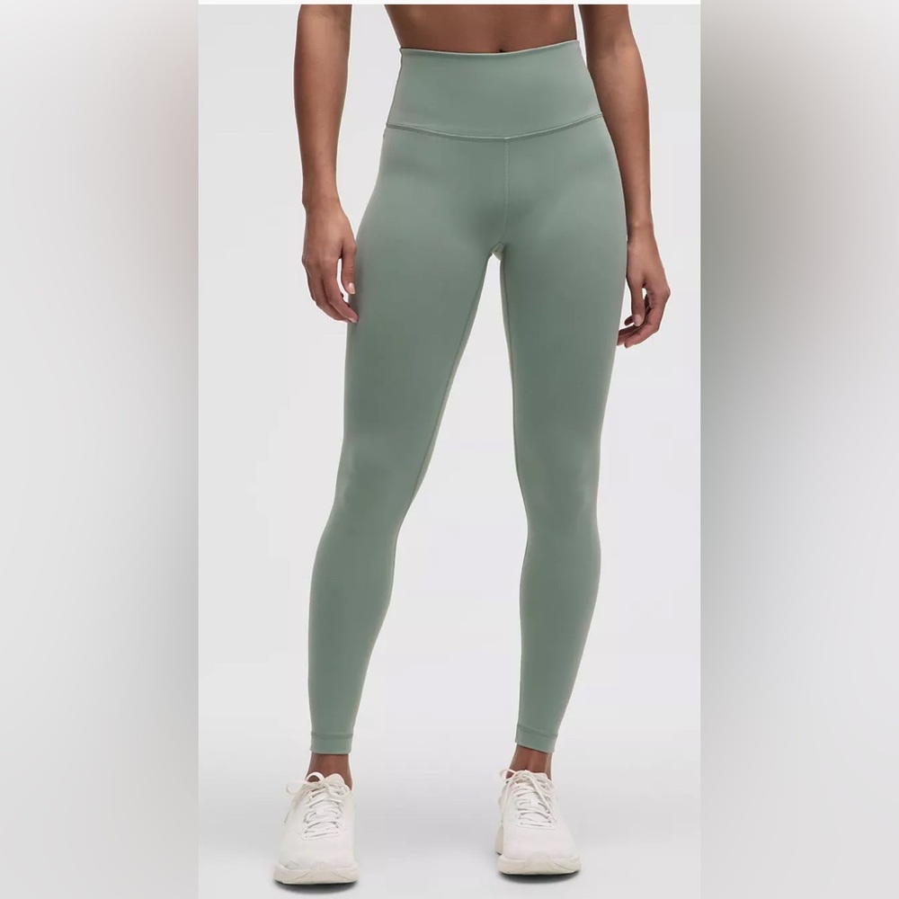 Lululemon Wunder Train High-Rise Tight 28" Size 6